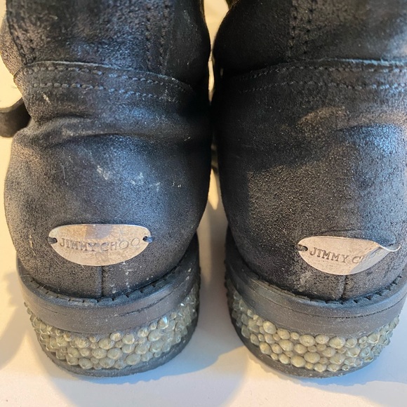 Jimmy Choo black boots - Picture 6 of 7